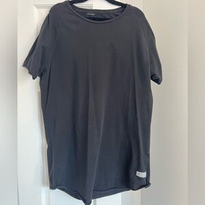 Gymshark Black Short Sleeve Tee